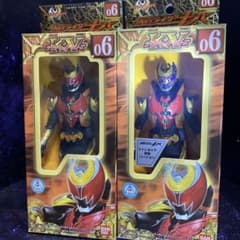 仮面ライダーキバ☆ライダーヒーローシリーズ☆エンペラー&ファン