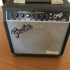 ギターアンプ Fenderのサムネイル