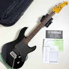 YAMAHA PAC510V エレキギター アーム ギグケース ロックペグ付 YAMAHA PAC510V エレキギター アーム ギグケース ロックペグ付 - メルカリ