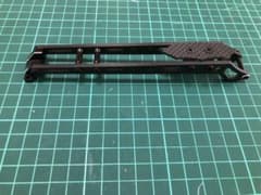 YKYD-022BK　YD-2S用グラファイトバーチカルトップデッキセットのサムネイル