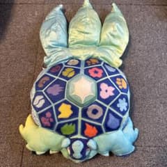 ポケモンセンターオリジナル ぬいぐるみ テラパゴス(テラスタルフォルム)