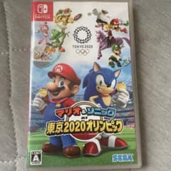 マリオ&ソニック AT 東京2020オリンピックのサムネイル