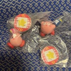 カービィ フィギュア 2体セットのサムネイル