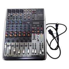 動作品　BEHRINGER ベリンガー XENYX X1204 USB ミキサー X1204USB XENYX - 製品一覧 - ベリンガー公式ホームページ