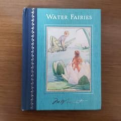 Margaret Tarrant マーガレット・タラント 水の妖精たち 洋書絵本のサムネイル