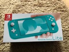 Nintendo Switch light スイッチライトのサムネイル