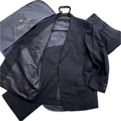 最高級ライン1818】ブルックスブラザーズ スーツ 黒 M