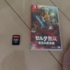 ゼルダ無双 厄災の黙示録