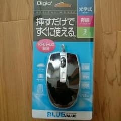 ドライバー不要！ホイールマウスのサムネイル
