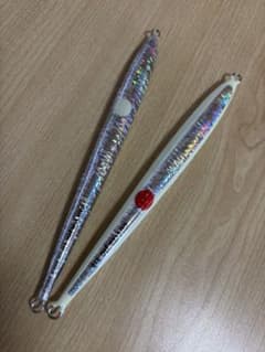 MCワークス ガタージグ 170g・210g 2本セット - メルカリ
