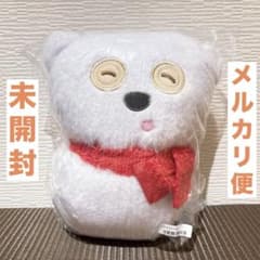 【未使用】ミニオン Lぬいぐるみ “ボブ&ゆきだるまティム” ティム タグ付き