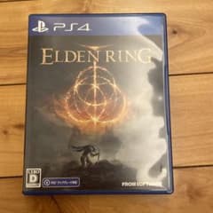 ELDEN RING PS4 パッケージ版のサムネイル