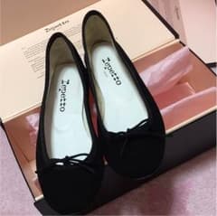 【新品.未使用】  レペット  バレエシューズのサムネイル