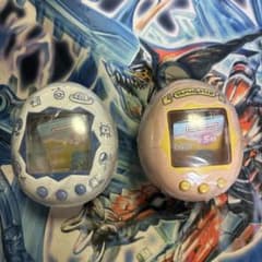 たまごっち カプセルトイ 2個セットのサムネイル