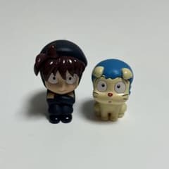 まちぼうけ 忍たま乱太郎 土井半助 ヘムヘム ガチャガチャのサムネイル
