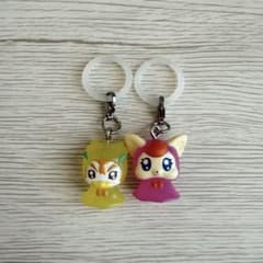 プリキュア ココ、シロップ めじるしチャーム 2種セットのサムネイル