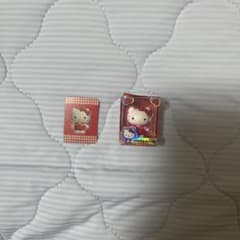 【米粒公仔シリーズ】ハローキティのサムネイル