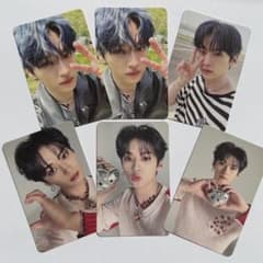 【Stray Kids】MAXIDENT リノ トレカセットのサムネイル