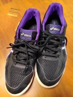 【炊飯さん様専用】ASICSバレーボールシューズ26cmのサムネイル