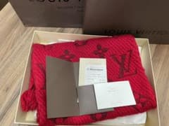 VUITTON◆マフラーのサムネイル