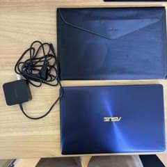 ASUS UX390U 12.5インチ 画面表示不可のサムネイル