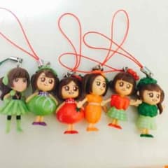 AKB48 野菜シスターズのサムネイル