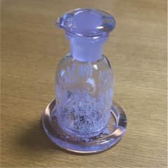 北一ガラス 醤油さしのサムネイル