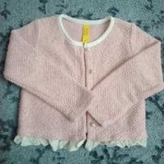 sunny Landscape カーディガン 110サイズ