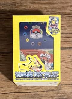 2023横浜記念デッキ ピカチュウ WCS2023 - メルカリ