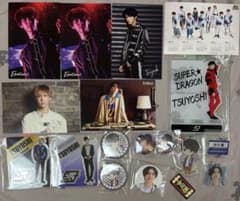 古川毅グッズセットのサムネイル