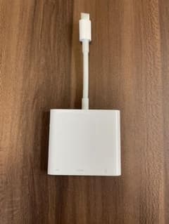 Apple純正 Lightning Digital TypeCのサムネイル
