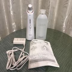 Panasonic EH-SR55 毛穴洗浄 角栓クリア 美顔器 - メルカリ