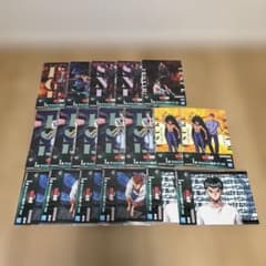 新品未開封　一番くじ 幽遊白書魔界の扉編　I賞キャンバス風ボード8種コンプリート