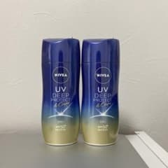 NIVEA UV ディープ プロテクト&ケア ジェル 80gのサムネイル