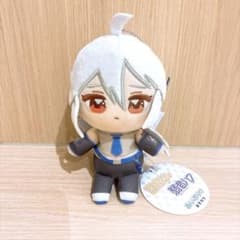 亞北ネル 弱音ハク ぬいぷりけ おすわり 弱音 ハク - メルカリ