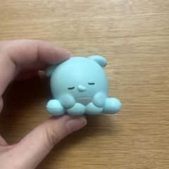 水色 ミニフィギュア　らぶいーず　ぱおぱおのサムネイル