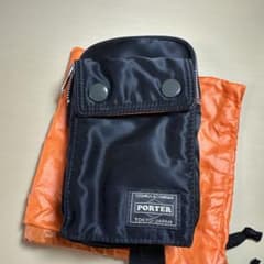 PORTER / TANKER MOBILE POUCH 吉田カバン　ポーターのサムネイル
