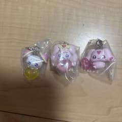 ぷちきゅあ　めじるしアクセサリー