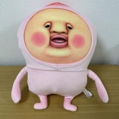 코비토즈칸 봉제인형 카쿠레도 모지리