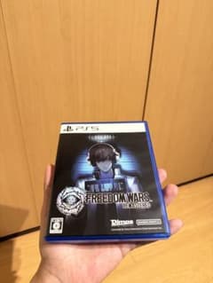PS5 フリーダムウォーズ リマスター Freedom Wars