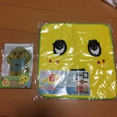 ふなっしー 1番くじ！C賞&E賞セット！未開封！のサムネイル
