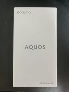 AQUOS wish2 SH-51C 新品、未使用品のサムネイル