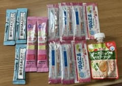 ミルク・離乳食セットのサムネイル