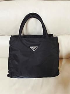 PRADA プラダ トートバッグのサムネイル