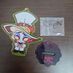 ハズビンホテル ルシファー・モーニングスター アクリルスタンドのサムネイル