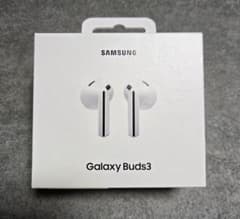 サムスン　Galaxy buds3 　新品未開封！のサムネイル