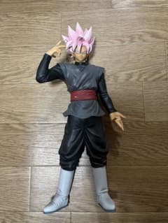 k*2様 ドラゴンボール ゴクウブラック フィギュア 塗装剥げありのサムネイル