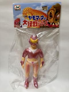 ヤモマーク　ニッケル仮面　ピンク　スーフェス ヤモマーク ニッケル仮面 ピンク スーフェス - メルカリ