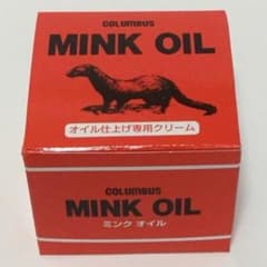 コロンブス ミンクオイル 45gのサムネイル
