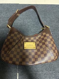 ルイ・ヴィトン （Louis Vuitton）シヨルダーバッグ ダミエテムズのサムネイル
